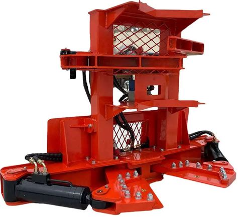 skid steer tree shear manual